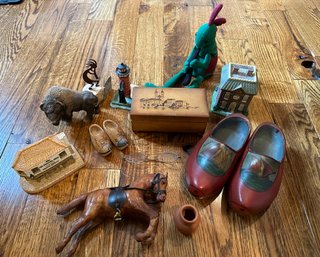 Souvenirs From Around The Globe - O18