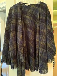 Weave Of The Irish Brand Cape Or Shawl - BFC2