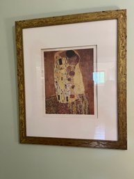 Matted And Framed Decorative Wall Art - Bd4