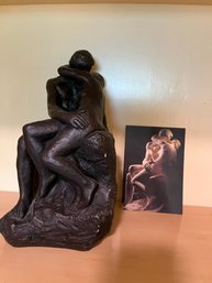 Austin Prod - Rodins Bronze Statue - Bd14