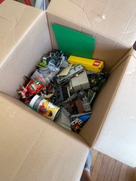 Big Box Of Assorted Legos