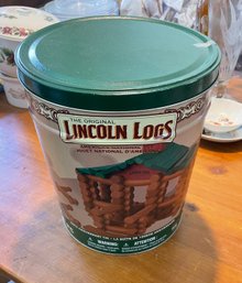 Brand New Lincoln Logs