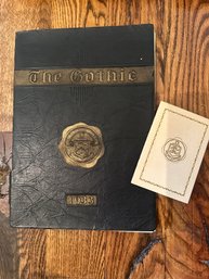 1933 The Gothic Brighton High School Yearbook - FF10