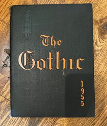 1955 The Gothic Brighton High School Yearbook - FF11