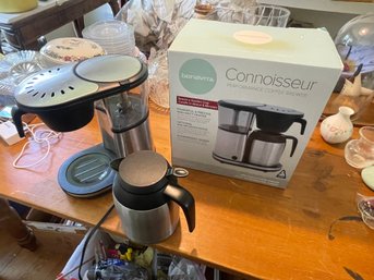 2 New Coffee Machines