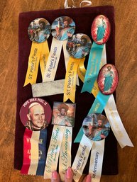 8/St Peters Fiesta Ribbons - Bd36