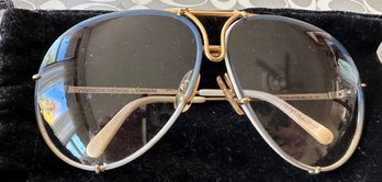 Large Frame Porsche Design Carrera Sunglasses - J61