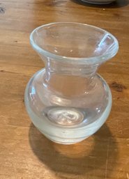 Simon Pearce Small Vase