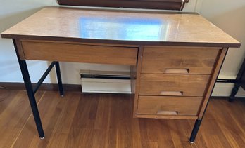 Mid Century Desk -2a