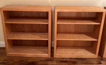 Pair Of Bookcases - UH1