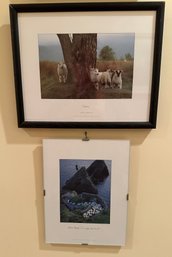 Pair Of Ireland Framed Prints - UH6