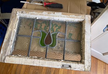 Stained Glass Window