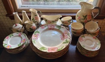 Large Beautiful Fransician Set - Bb3