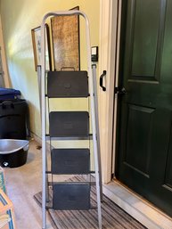 4 Step Skinny Mini Ladder - G12