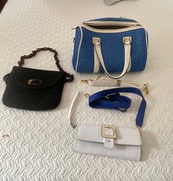 3 Womens Handbags