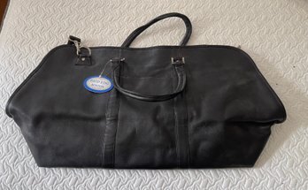 Large Leather Bag
