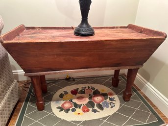 1800s Dough Box / Bread Keeper - C15