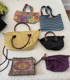 Lot Of Purses