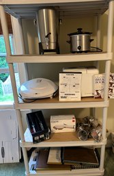 EVERYTHING YOU SEE! Appliance Lots And More - BD3k