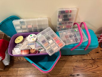 Large Sewing Lot - UH13