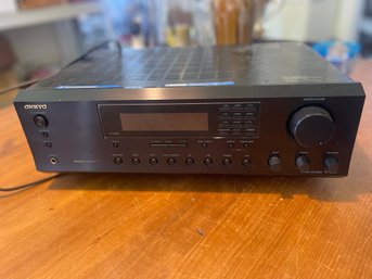 Onkyo Receiver
