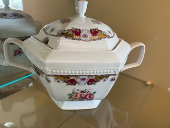 Large Limoges Soup Tureen - C18