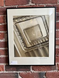 Donald S Berman Signed Original Photograph Professionally Framed - A1