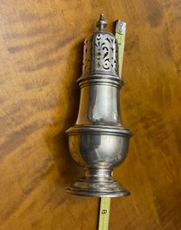 Tiffany And Co Sugar Shaker - Sterling  - 6.83 Troy Ounces