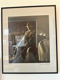 Donald S Berman Signed Original Photograph Professionally Framed - A10