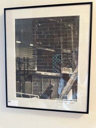 Donald S Berman Signed Original Photograph Professionally Framed - A11