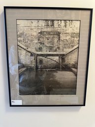Donald S Berman Signed Original Photograph Professionally Framed - A12