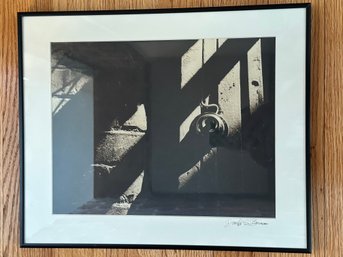Donald S Berman Signed Original Photograph Professionally Framed - A13