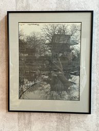 Donald S Berman Signed Original Photograph Professionally Framed - A14