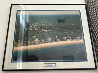 West Beach Beverly Ariel Photo - A19