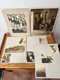 10 Black & White Vintage Photos By Donald S Berman Earlier Years  - O3