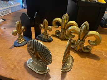 Lot Of Bookends