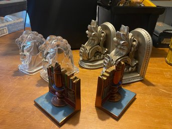 Lot Of Bookends