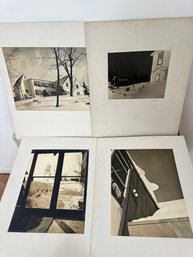Twas The Night Before Black & White Vintage Photos By Donald S Berman Earlier Years - O7