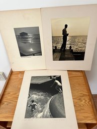 1st Place Insignificance, Etc Black & White Vintage Photos By Donald S Berman Earlier Years - O8