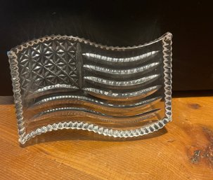 Waterford Crystal Flag