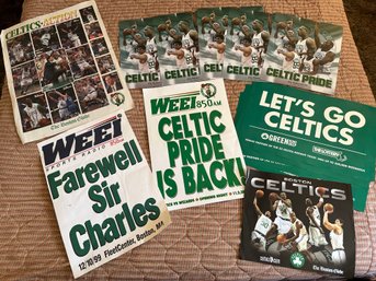 Promotional Poster Lot, Many Duplicates 15 In Total - CBL7