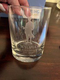 4 Myopia Hunt Club Glasses New In Box -lv35