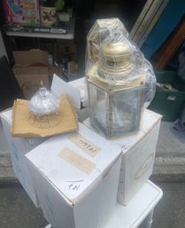 4 New Outfoor Hanging Light Fixtures