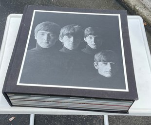 Beatles  Box Of Vision  Collector Set