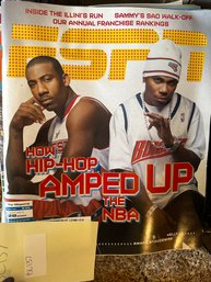 Large Stack Of Vintage ESPN Magazines- BL137