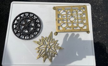 Trivet Lot