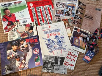Baseball Sports Lot - BL192