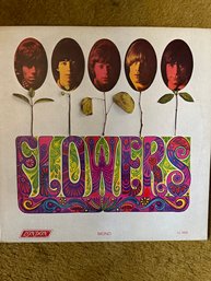 Beatles Flowers  London LL 3509 Album And 5 Others - Lv194