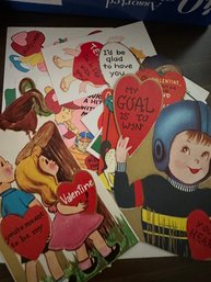 Lot Of Blank Vintage Cards Some From Italy -Lv193