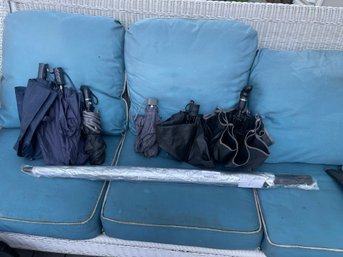 Let It Rain Umbrella Lot